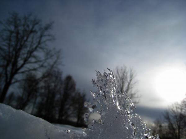 Icicle