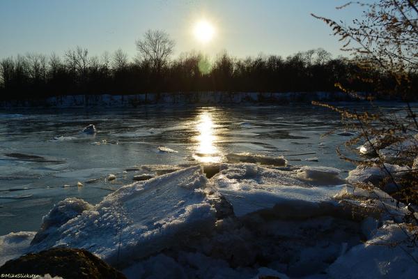 Icy Basin