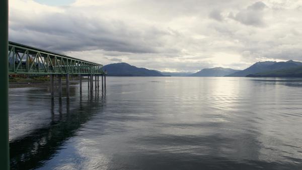Icy Strait Ziprider