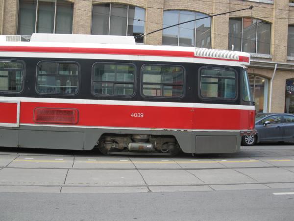 Impending street car crash! 2013-02-26 -a