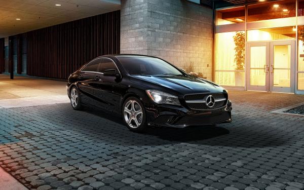 Imprisoned Mercedes