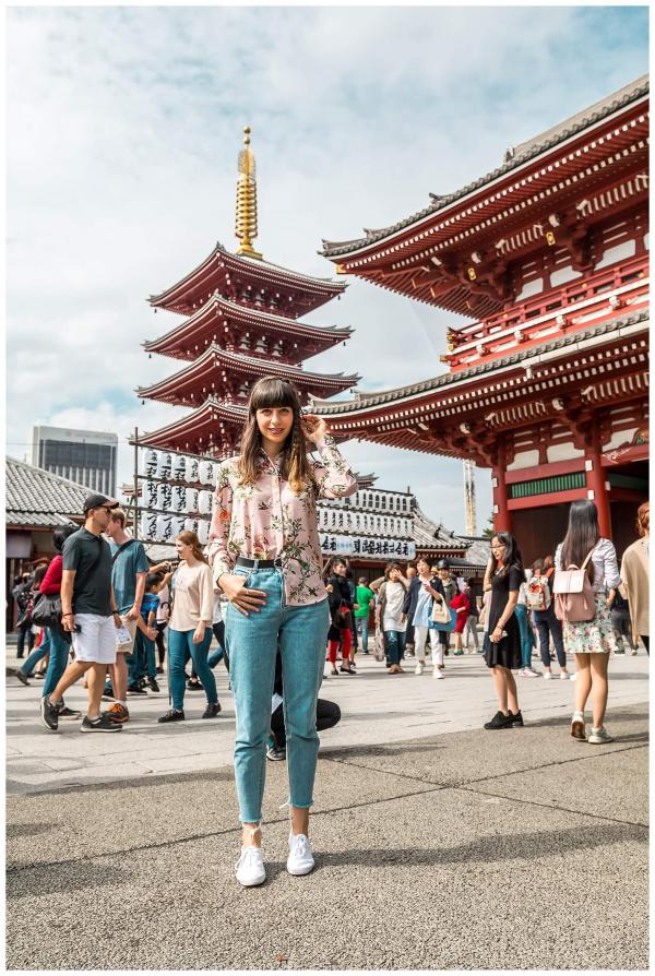 In Japan