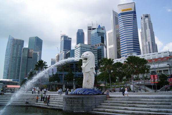 In Singapore