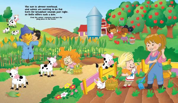 In the Farm