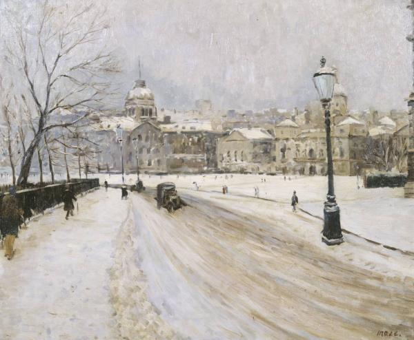 In Winter