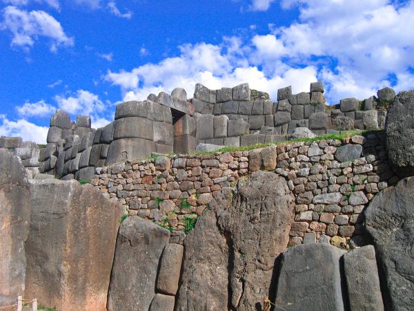 Inca Ruins