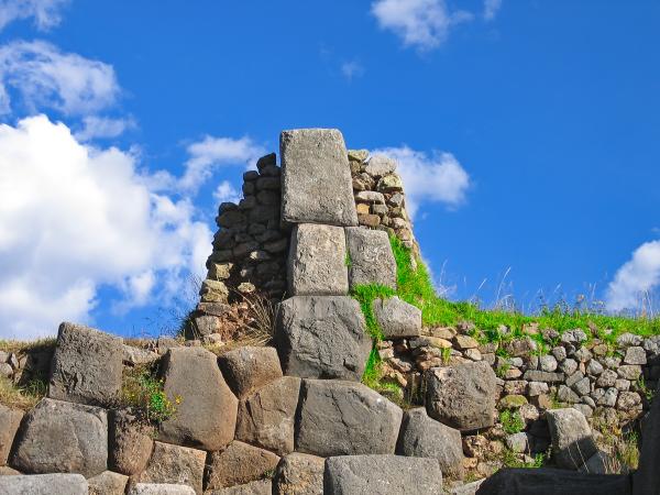 Inca Ruins