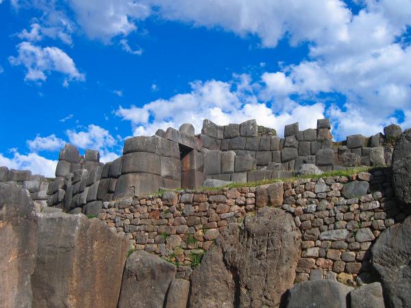 Inca Ruins