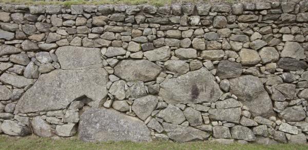 Old Rock Wall