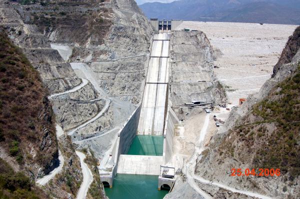 INDIA DAM RELOCATION