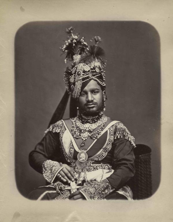 Indian maharaja