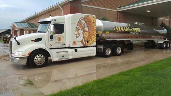 Indian river transport
