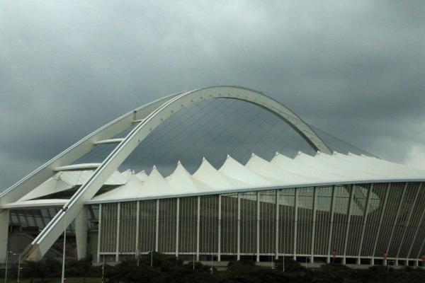 Industrial architecture building