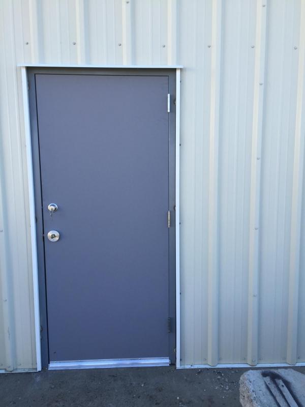 Industrial Door