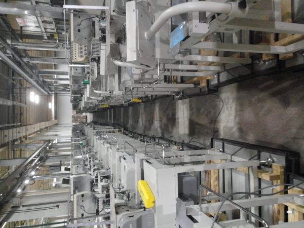 Industrial Machines