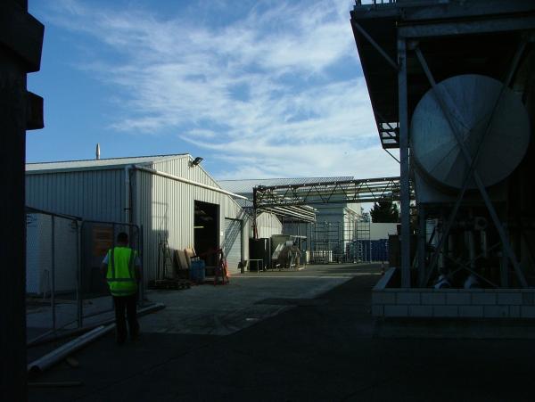 Industrial Plant Service Engineer