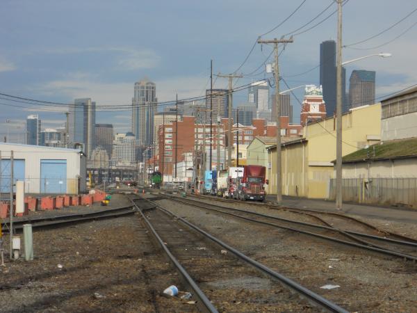 Industrial Seattle
