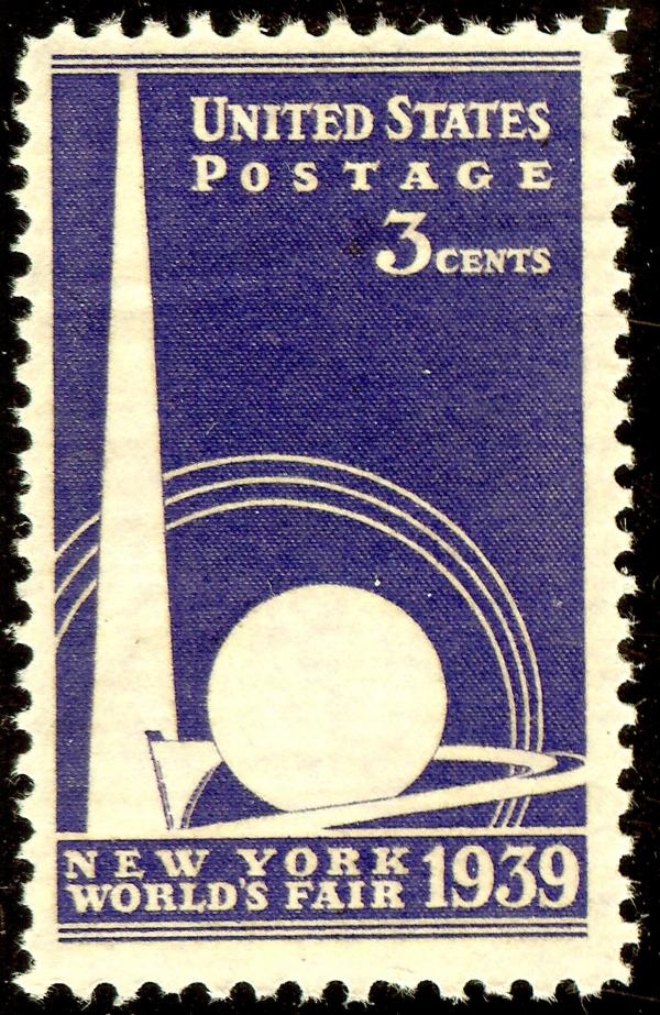Infinite Space Stamp