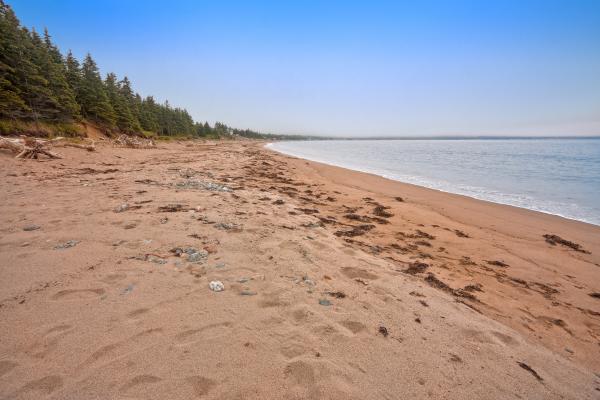 Ingonish Beach - HDR
