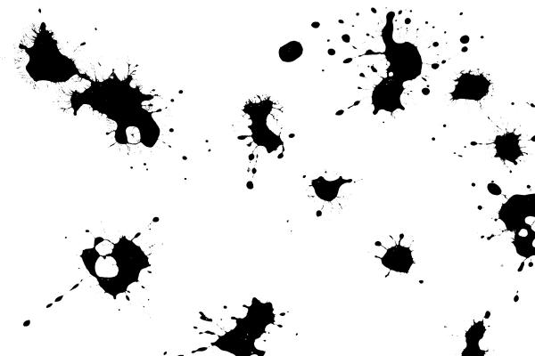 Ink Stains