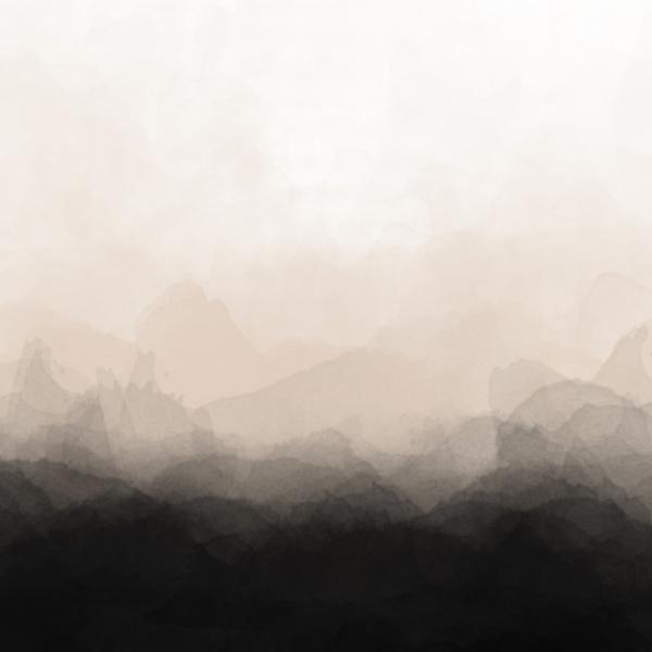 Ink texture background