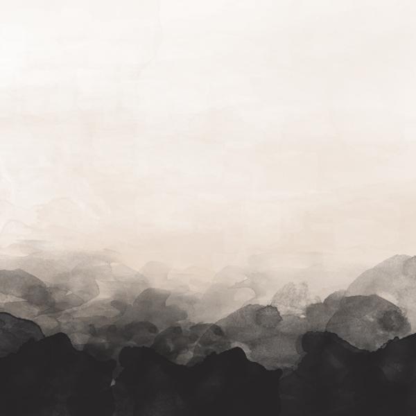 Ink texture background