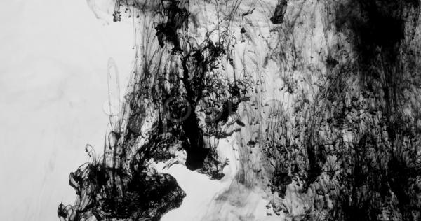 Ink texture background
