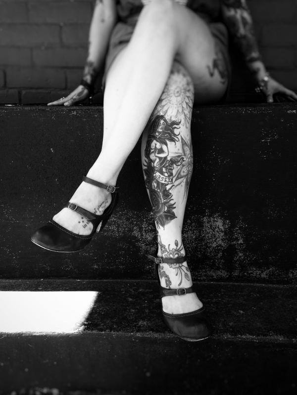 Inked