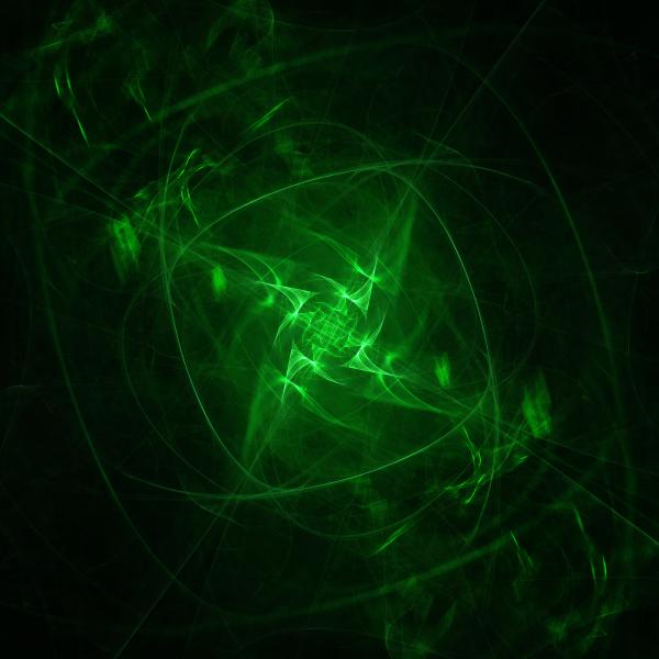 Inside of the Emerald