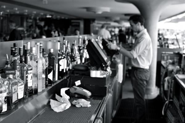 Inside the Bar