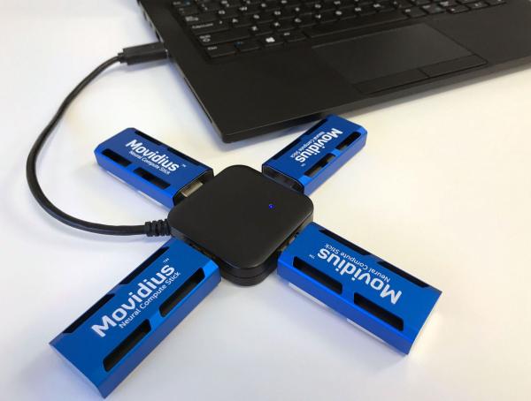 Intel USB Drive