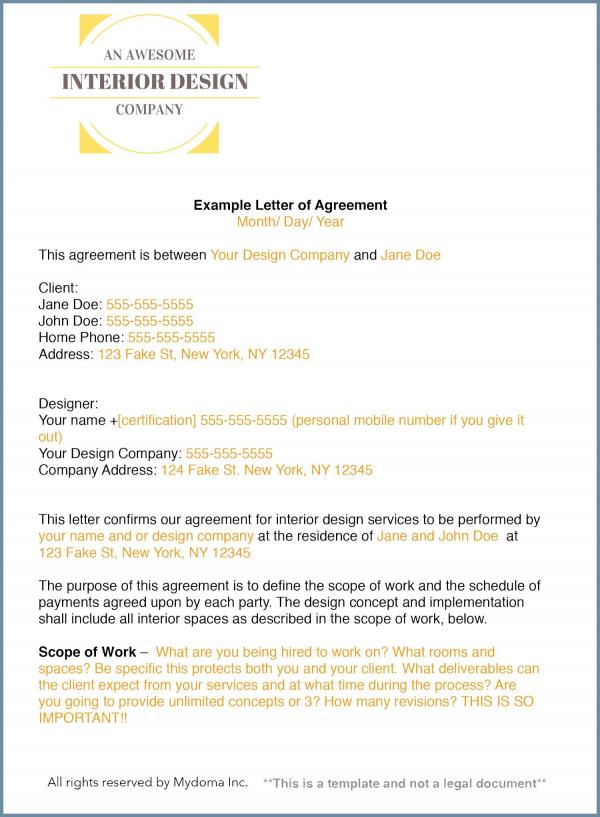 Interior Designer Shows Hire Words And Occupations