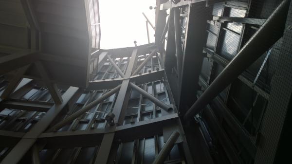 Interior Structure
