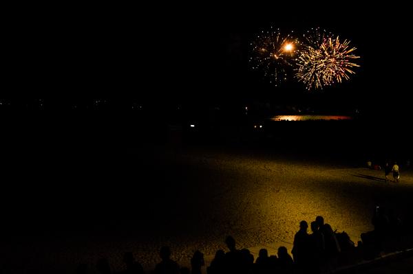 Internationaal Vuurwerk Festival 2013 @ Scheveningen - Den Haag