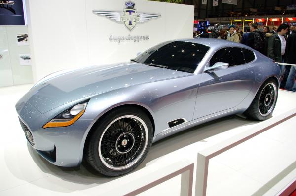 International Geneva Cars salon 2010