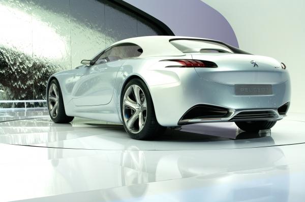 International Geneva Cars salon 2010