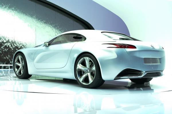International Geneva Cars salon 2010