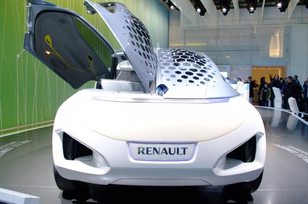 International Geneva Cars salon 2010