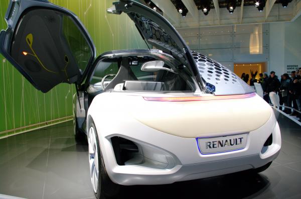 International Geneva Cars salon 2010