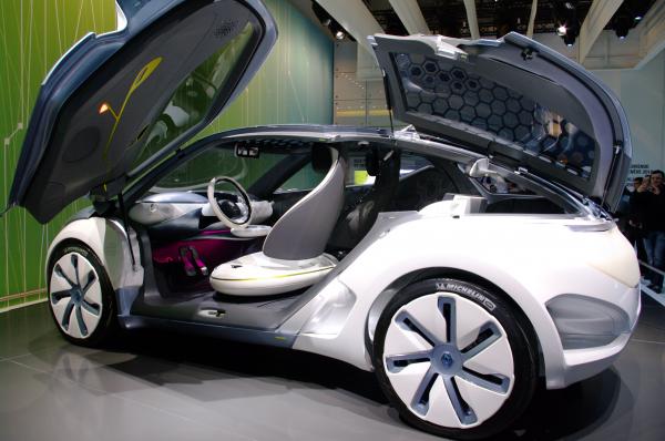 International Geneva Cars salon 2010