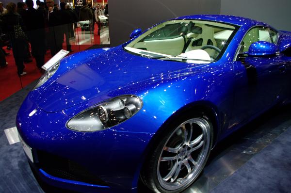 International Geneva Cars salon 2010