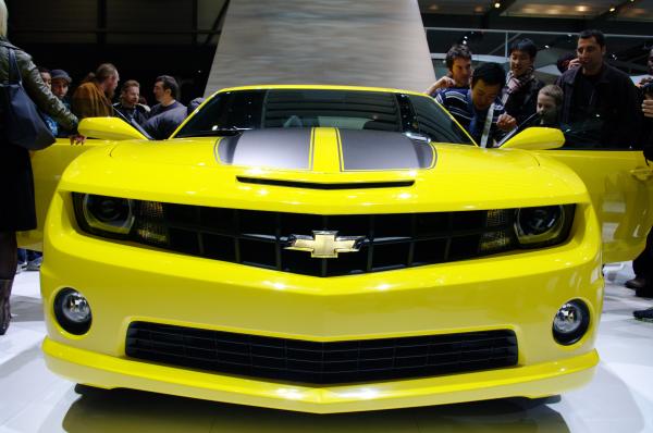 International Geneva Cars salon 2010