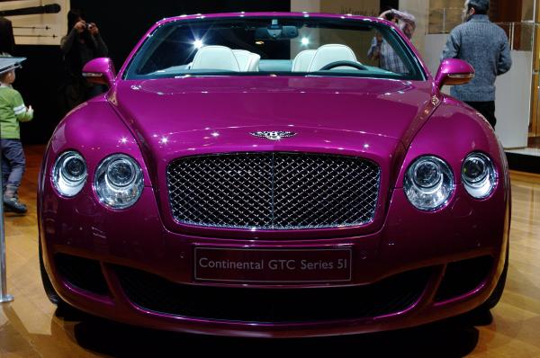 International Geneva Cars salon 2010