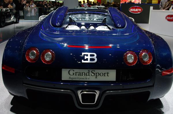 International Geneva Cars salon 2010