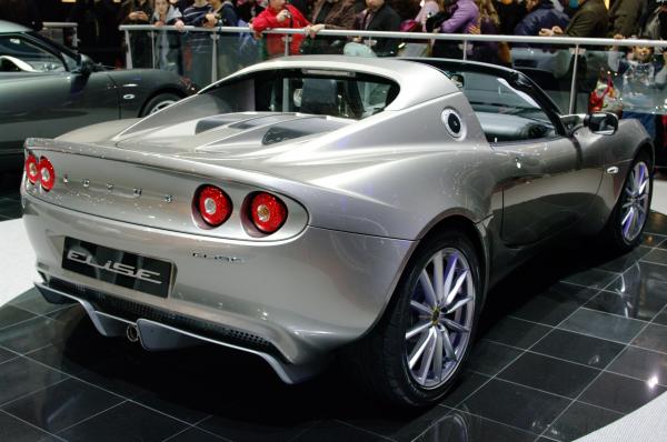 International Geneva Cars salon 2010