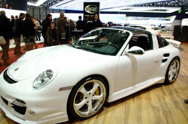 International Geneva Cars salon 2010