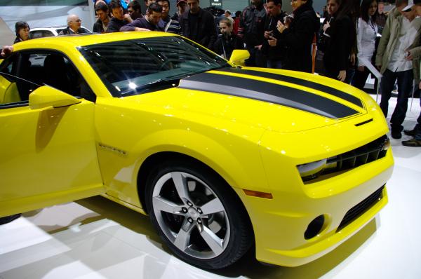 International Geneva Cars salon 2010