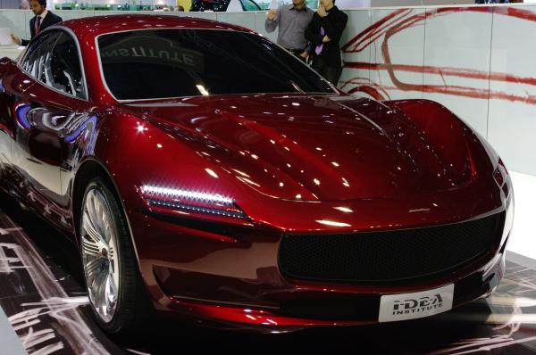 International Geneva Cars salon 2010