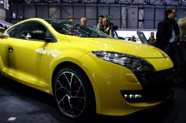 International Geneva Cars salon 2010