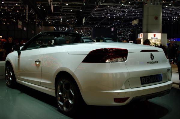 International Geneva Cars salon 2010